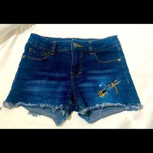 Girls’ Jean Shorts